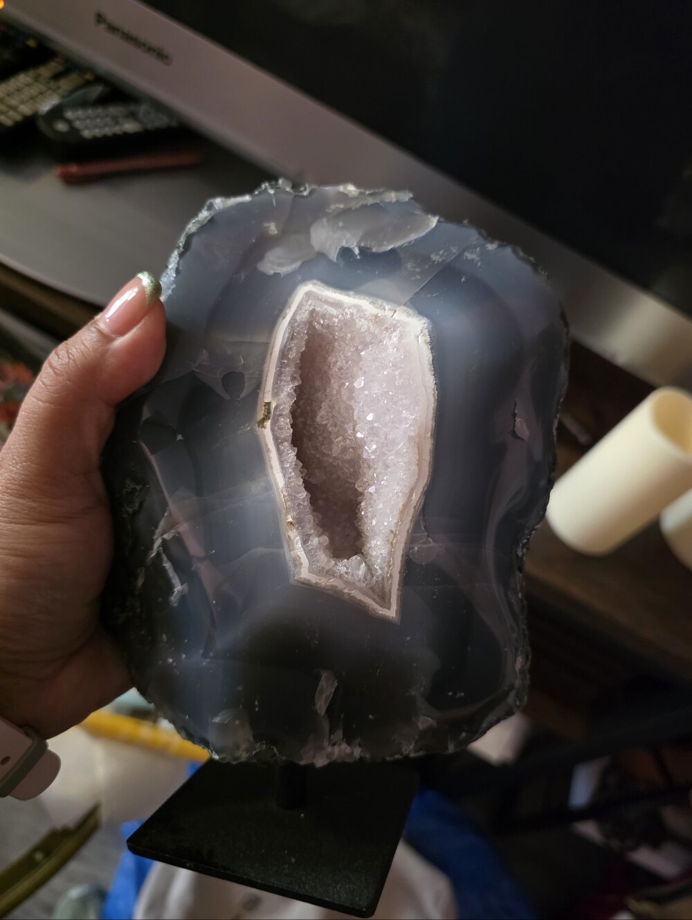 Natural Amethyst Stone